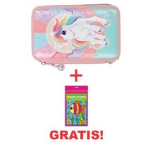 SET PENAR TOP MODEL RAINBOW+ CARTE COLORAT GRATIS!