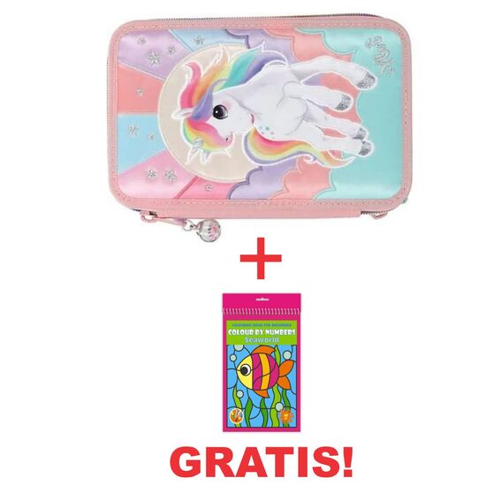 SET PENAR TOP MODEL RAINBOW+ CARTE COLORAT GRATIS!