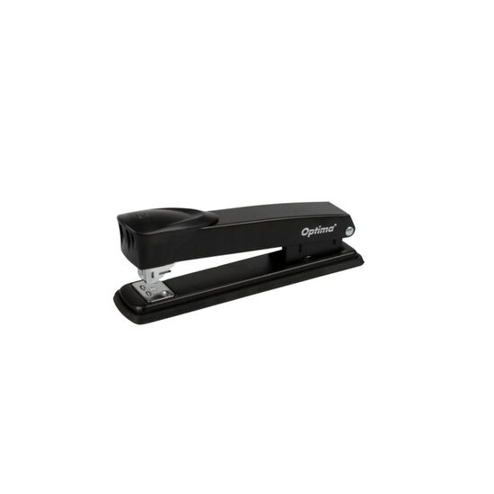 CAPSATOR METALIC 24/6 26/6 24/8 OPTIMA MS40 NEGRU