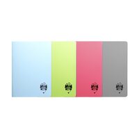 Caiet A5 Tip 2 24 file coperta plastic