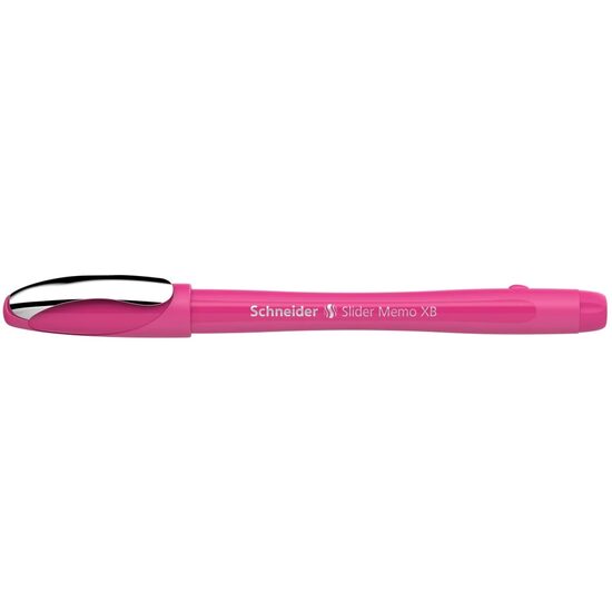 PIX SCHNEIDER SLIDER MEMO XB PINK