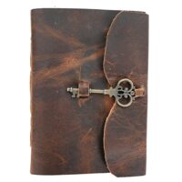 Jurnal vintage maro KR-004