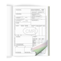 CMR 5EX PERSONALIZAT 25 SET/BLOC TIPAR CU NEGRU