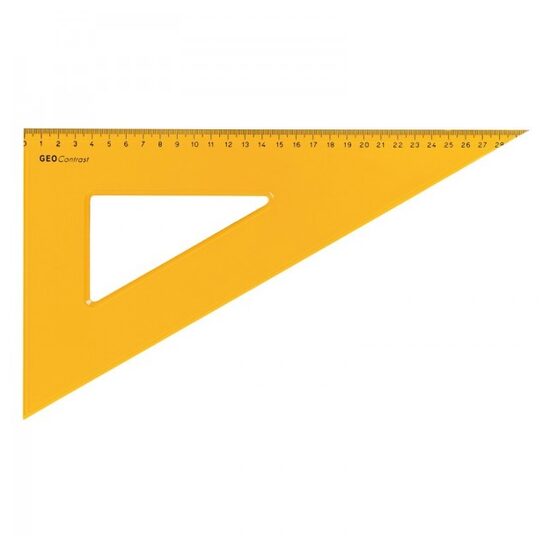 Echer 60 grade 32 cm Aristo 22632