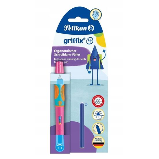 Stilou Pelikan Griffix 820301 roz
