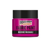 CULOARE ACRILICA TEXTILA 30ML PENTART ROZ NEON