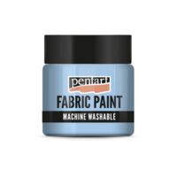CULOARE ACRILICA TEXTILA 50ML PENTART SKY BLUE