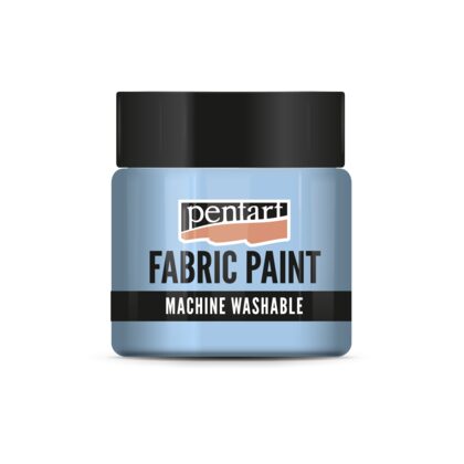 CULOARE ACRILICA TEXTILA 50ML PENTART SKY BLUE