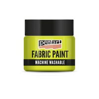 CULOARE ACRILICA TEXTILA 30ML PENTART VERDE NEON