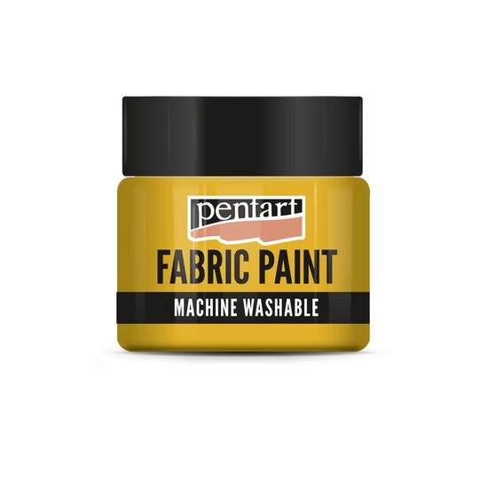 CULOARE ACRILICA TEXTILA 30ML PENTART PORTOCALIU NEON