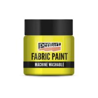 CULOARE ACRILICA TEXTILA 50ML PENTART YELLOW