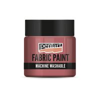 CULOARE ACRILICA TEXTILA METALIZATA 50ML PENTART CUPRU