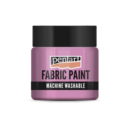 CULOARE ACRILICA TEXTILA 50ML PENTART PINK