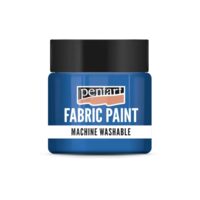 CULOARE ACRILICA TEXTILA 50ML PENTART BLUE