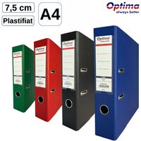 BIBLIORAFT 75MM OPTIMA BUDGET-CUTIE 50