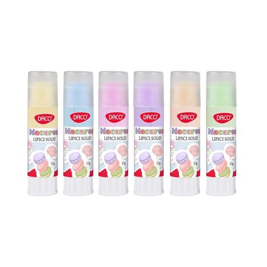 LIPICI SOLID PVP MACARONS DACO LS015M