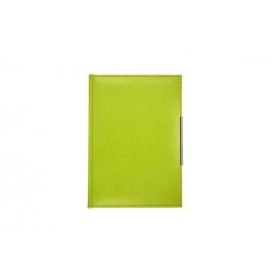 AGENDA DECUPAJ B5 VERDE-80440