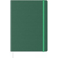 AGENDA A5 CU ELASTIC EMERALD-20646