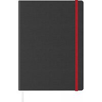 AGENDA A5 CU ELASTIC NEAGRA-20680