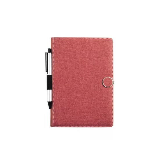 AGENDA A5 NEDATATA CLAPA BUTON MAGNETIC