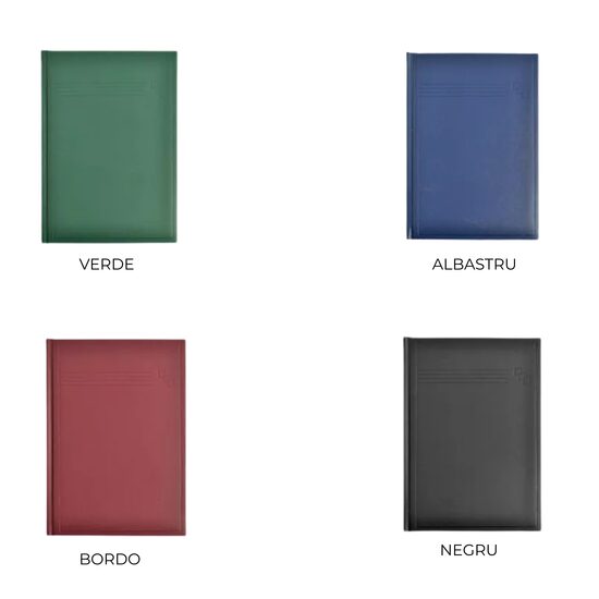 AGENDA A7 NEDATATA 192F AD