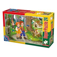 JOC PUZZLE 24 PIESE