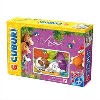 JOC 6 CUBURI ANIMALE DTO68224