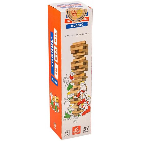 JOC TRAVEL TURNUL INSTABIL DTO76199