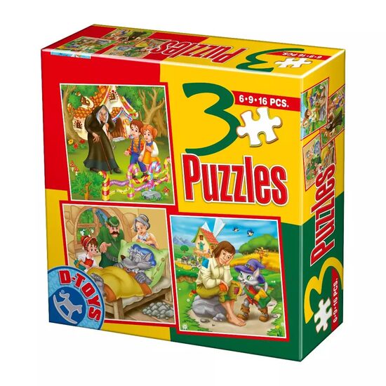 JOC PUZZLE 6-9-16 PIESE DTO50922 BASME