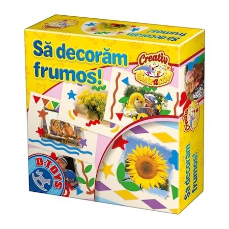 JOC SA DECORAM FRUMOS 61140DC01