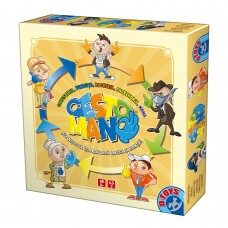 JOC GESTO MANO DTO75505