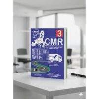 CMR 3 exemplare 25 seturi / carnet OFFICE LINE