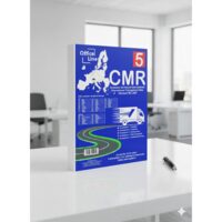 CMR 5 exemplare 25 seturi / carnet OFFICE LINE