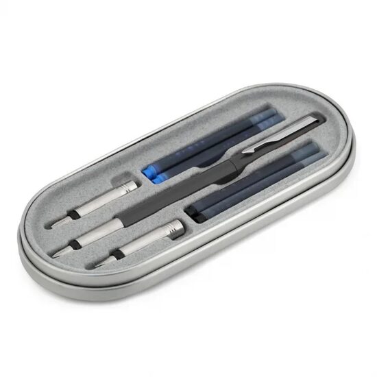 SET STILOU VECTOR CALIGRAPHY NEGRU 112520