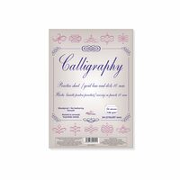 Hartie caligrafie liniata caroiaj cu puncte 10mm set 30 coli de 120g