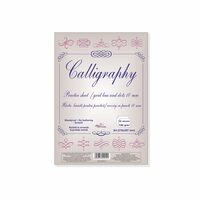 8+2 GRATIS Hartie caligrafie liniata caroiaj cu puncte 10mm set 30 coli de 120g