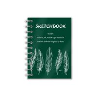 Caiet schite A6 50 file carton 200g ivory texturat SKA650200IT