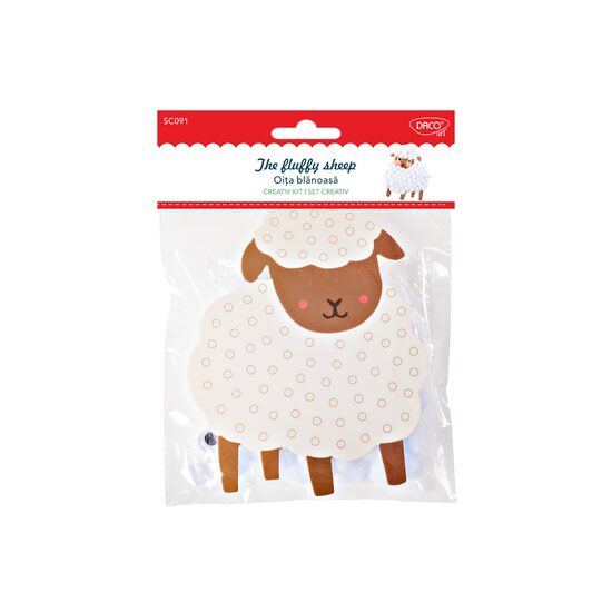 SET CREATIV - SC091 OITA BLANOASA DACO