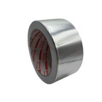 BANDA ADEZIVA ALUMINIU OPTIMA 48/25M 60 micr-60604825AL