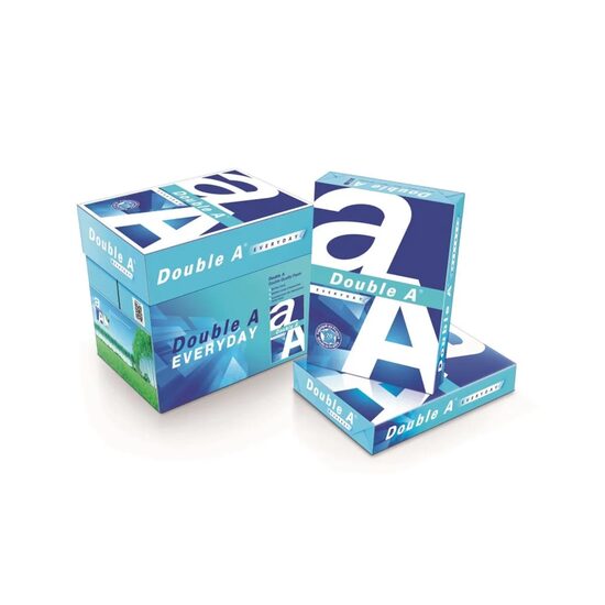 HARTIE COPIATOR A4 70GR DOUBLE A EVERYDAY CUTIE