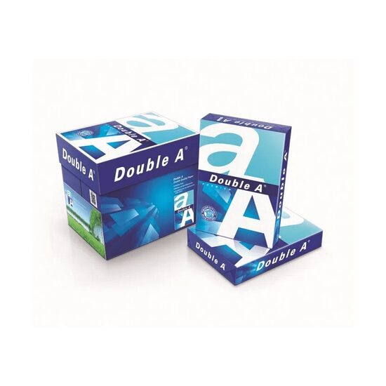 HARTIE COPIATOR A4 80GR DOUBLE A PREMIUM CUTIE