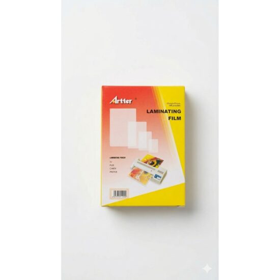 FOLIE LAMINATOR 65X95-LEGITIMATIE 125 MIC