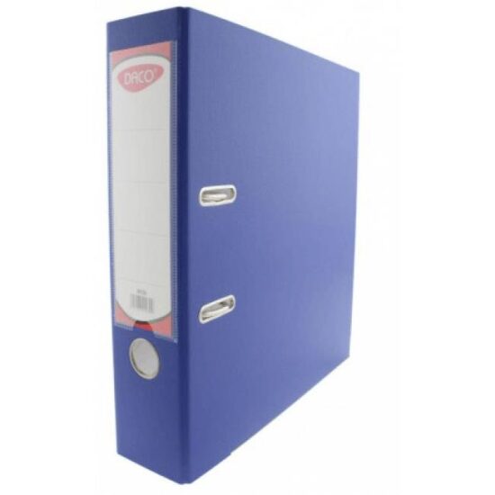 Biblioraft 75mm albastru 45+5 GRATIS!