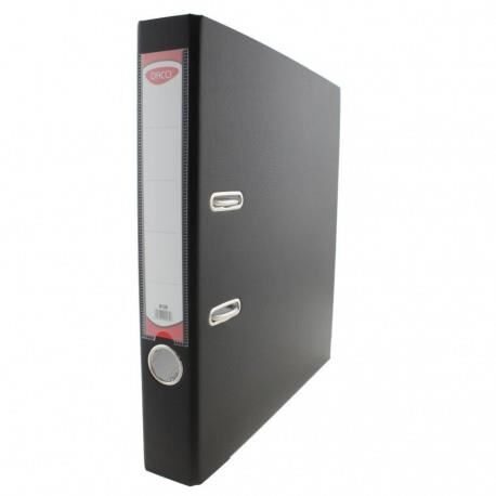 Biblioraft 50mm negru 45+5 GRATIS!