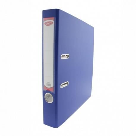 Biblioraft 50mm albastru 45+5 GRATIS!