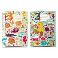8+2 GRATIS! Caiet A5 tip 3 30 file Libra