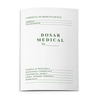 SET 50 Dosar medical
