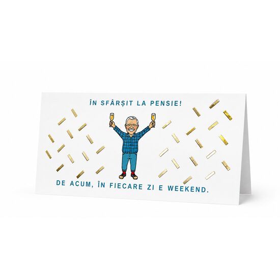 FELICITARE DNK S002