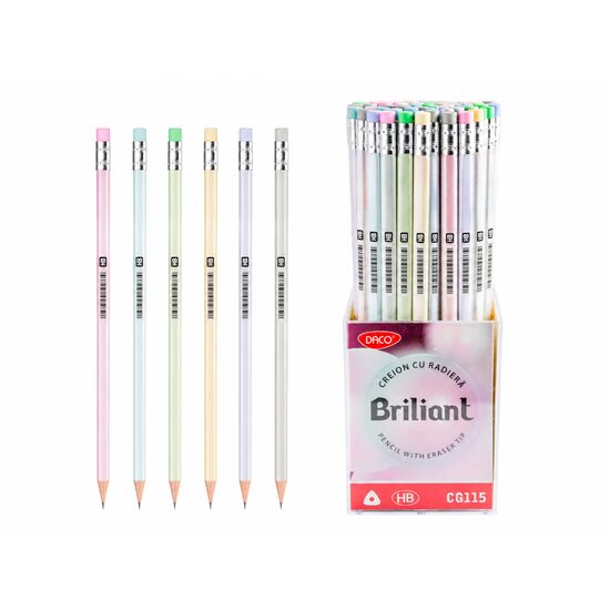 CREION NEGRU BRILIANT CG115