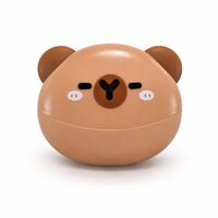 RADIERA 2 IN 1 CAPYBARA 2362B